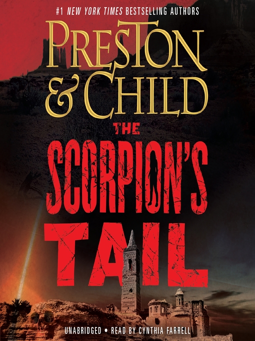 Title details for The Scorpion's Tail by Douglas Preston - Wait list